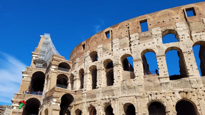 Rome, Italy. (Tony Centonze) 