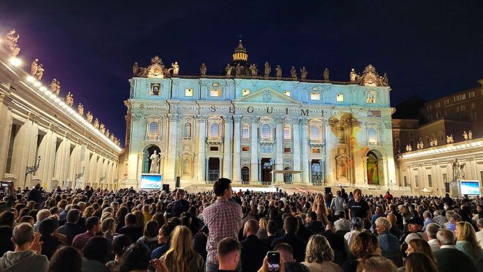 Rome, Italy. (Tony Centonze)