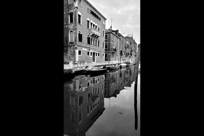 Venice, Italy. (Tony Centonze)