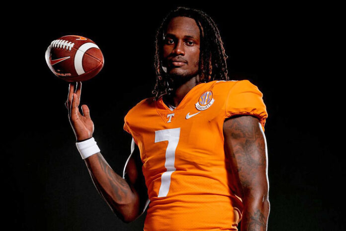 #6 Tennessee Vols Football Set for South Beach Clash with #7 Clemson Tigers Friday night. (UT Athletics)