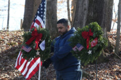 Wreaths across America at Mount Olive Cemetery (16)