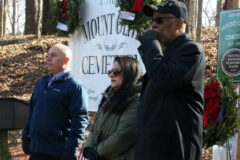 Wreaths across America at Mount Olive Cemetery (2)