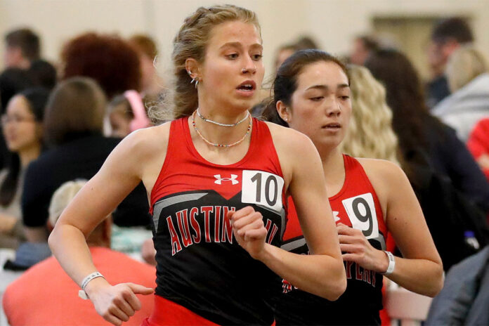 Austin Peay State University Women's Track and Field travels to Louisville for PNC Lenny Lyles Invitational. (APSU Sports Information)