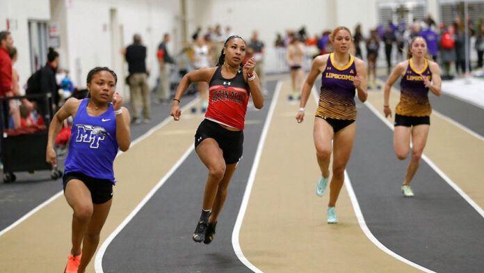 Austin Peay State University Track and Field continues Music City stay with Vanderbilt Invitational. (APSU Sports Information)