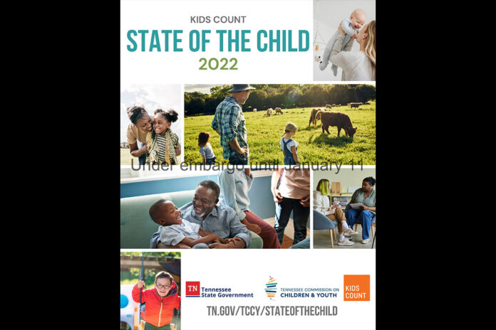 2022 State of the Child