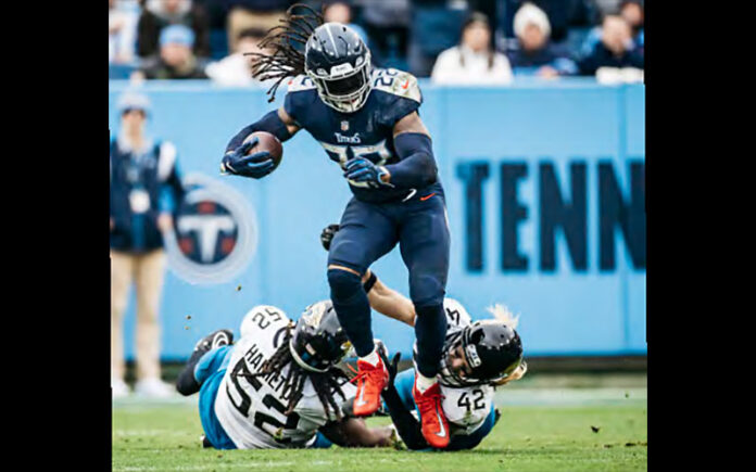 Division Title is on the Line as the Tennessee Titans visit the Jacksonville Jaguars this Saturday night. (Tennessee Titans)