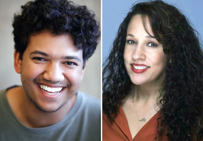 Tanner Huffman and Tamarin K. Ythier star in 
