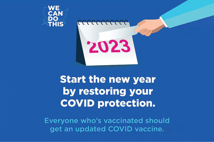 Start the New Year by restoring your COVID Protection