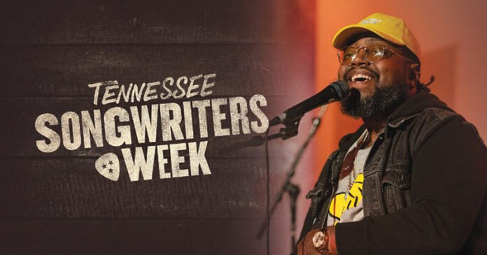 Tennessee Songwriters Week