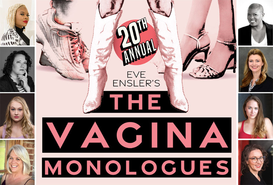 The Vagina Monologues Returns To The Roxy Regional Theatre This