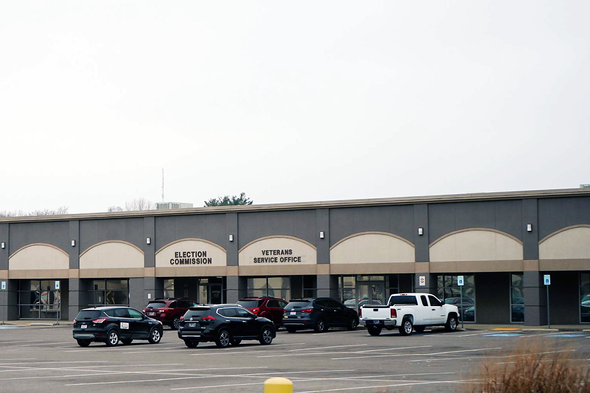 Veterans Plaza Beautification Project Completed Clarksville Online