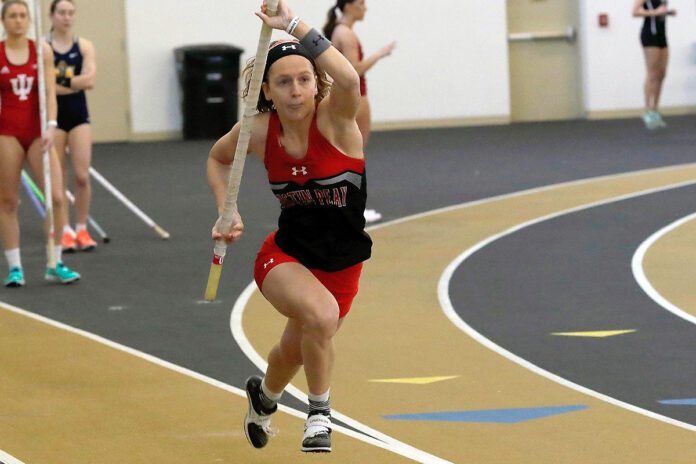 Austin Peay State University Track and Field posts impressive finishes in Birmingham and Nashville. (Robert Smith, APSU Sports Information)