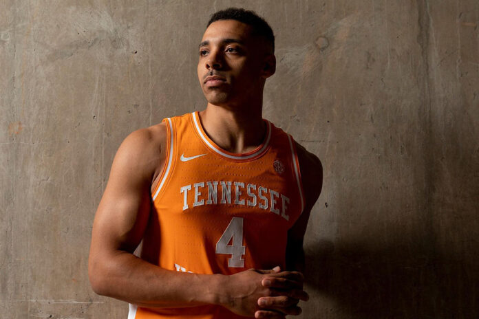 #11 Tennessee Men's Basketball faces South Carolina Saturday at 5:00pm CT on Vols home court. (UT Athletics)