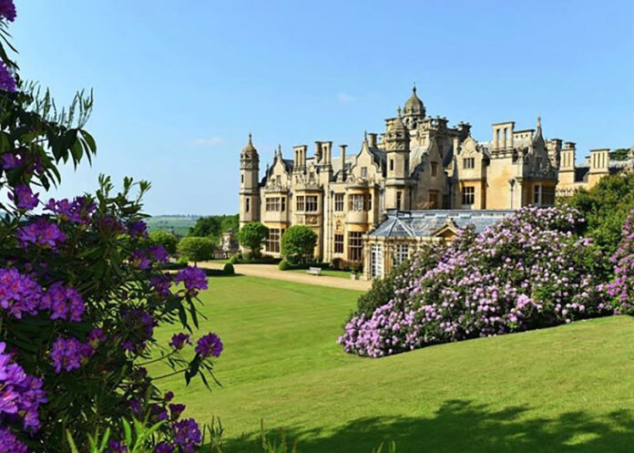 Harlaxton Manor