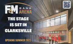 F&M Bank Arena – Opening Summer 2023