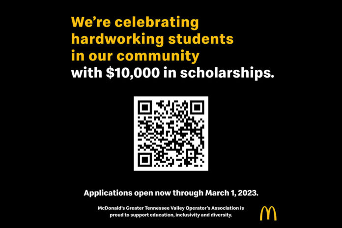 Local McDonald's Owner-Operators Awarding $10,000 in Scholarships to HBCU Students