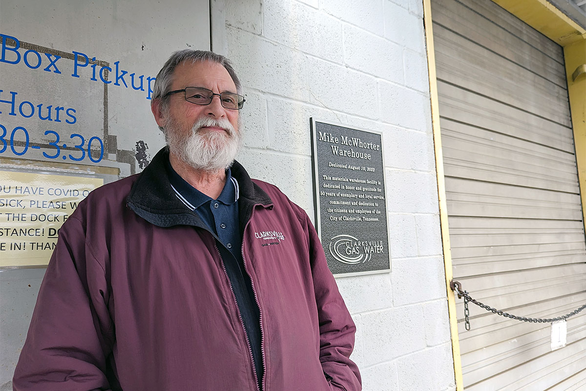 Michael McWhorter Clarksville Online Clarksville News, Sports