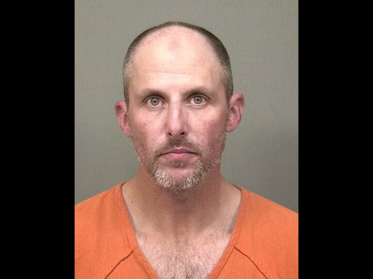 Clarksville Police Department arrest Storage Unit Burglary Suspect