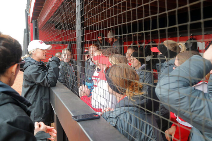 Austin Peay State University Softball to face #5 nationally ranked Tennessee Lady Vols in Columbia, Wednesday. (Robert Smith, APSU Sports Information)