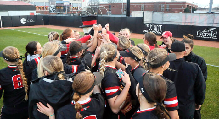 Austin Peay State University Softball travels to Queens for ASUN Conference road series. (Robert Smith, APSU Sports Information)