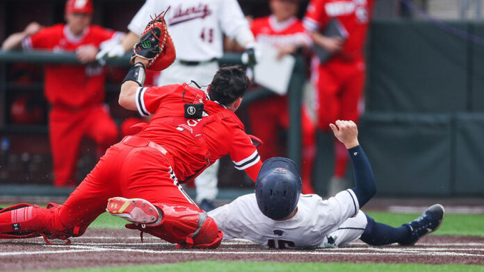 Austin Peay State University Baseball team burned by big inning, drop series opener to Liberty. (APSU Sports Information)