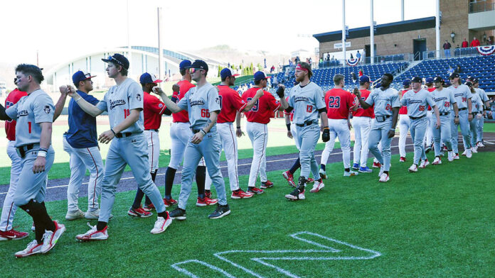 Austin Peay State University Baseball. (APSU Sports Information)