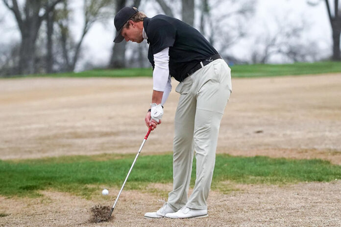 Four shoot par or better, Austin Peay State University Men's Golf gain three spots at Any Given Tuesday. (Casey Crigger, APSU Sports Information)