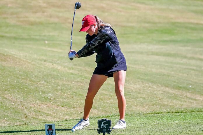 Austin Peay State University Women's Golf ventures to Sunshine State for penultimate regular season tournament. (Casey Crigger, APSU Sports Information)