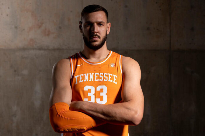 Tennessee Men's Basketball continues NCAA Tournament play when it takes on Florida Atlantic at Madison Square Garden, Thursday. (Andrew Ferguson, UT Athletics)