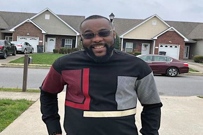 Austin Peay State University Student Stanley Chinedu Okoro. (APSU)