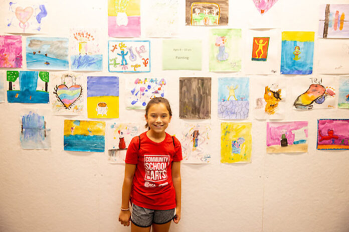 Community School of the Arts (CSA) at Austin Peay State University