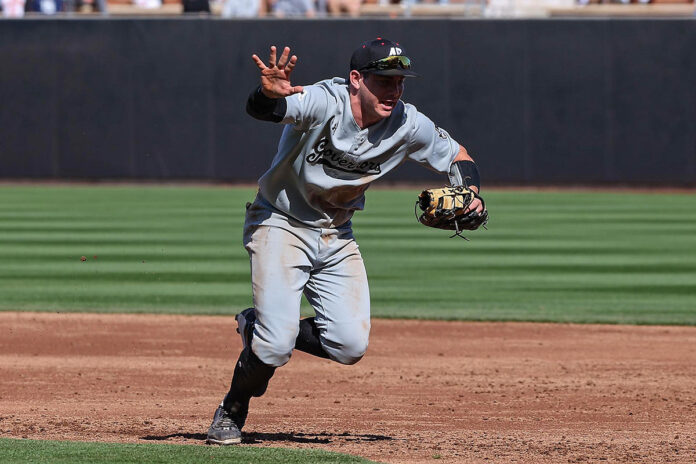 Austin Peay State University Baseball travels to Southern Indiana, Tuesday. (Gary Breedlove)