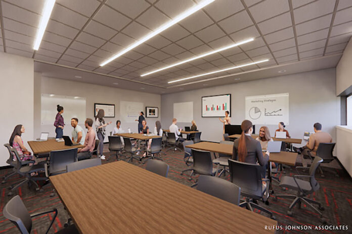 Austin Peay State University College of Business to get renovations.