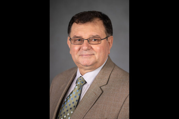 Dr. Andriy Kovalskiy. (APSU)