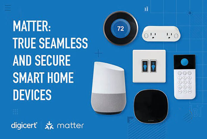 This could be the year of the smart home, with standardization helping consumers to a more comfortable and connected life.