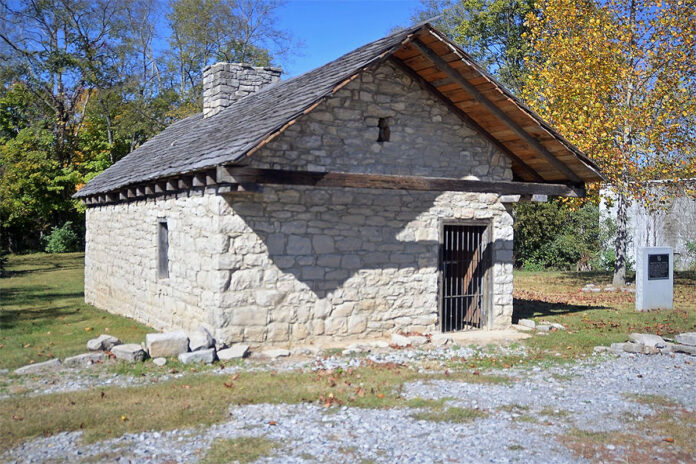 Sevier Station