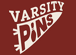 Varsity Pins