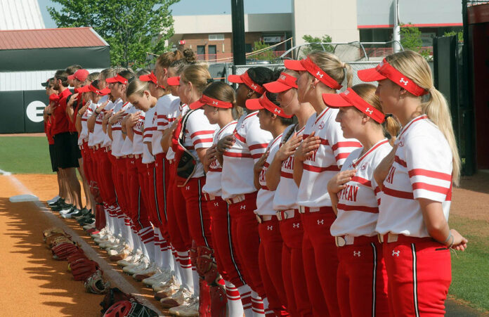 Austin Peay State University Softbaqll hosts North Alabama in key ASUN matchup for tournament seedings. (Robert Smith, APSU Sports Information)