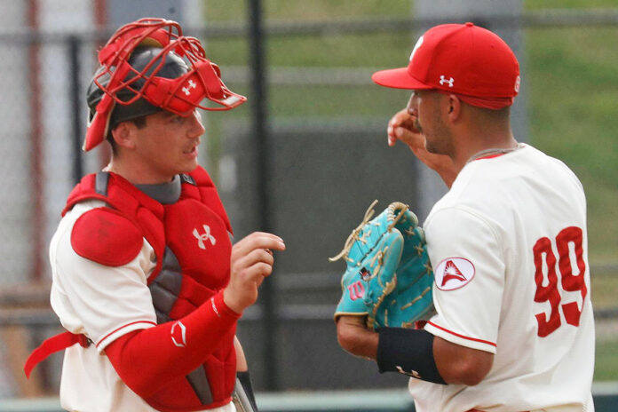 Austin Peay State University Govs Baseball closes ASUN first half, host first-time foe Queens. (Robert Smith, APSU Sports Information)