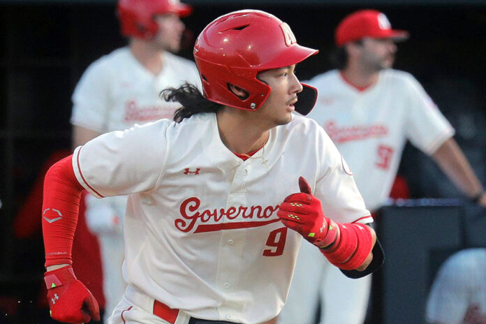 Austin Peay State University Baseball hosts ASUN co-leader Florida Gulf Coast in key weekend series. (Robert Smith, APSU Sports Information)