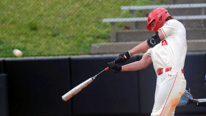 Austin Peay State University Baseball's late charge falls short against Florida Gulf Coast. (APSU Sports Information)