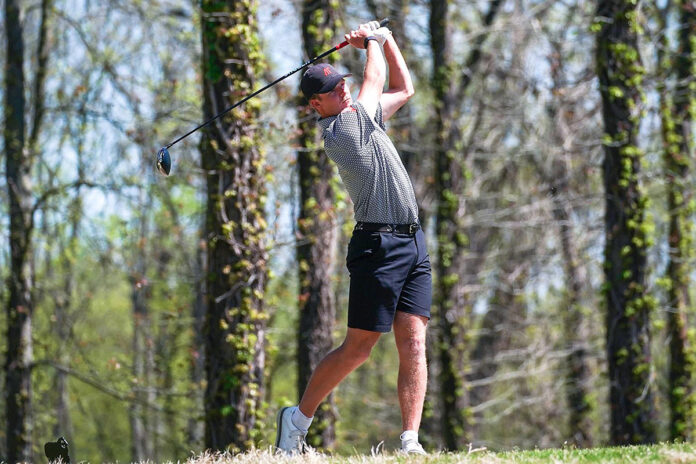 First ASUN Golf Championship on deck for Austin Peay State University Men's Golf in Mobile Alabama. (Casey Crigger, APSU Sports Information)