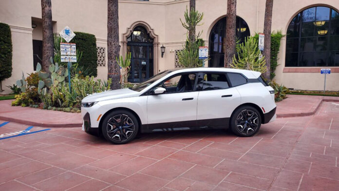 Electric BMW SUV Takes Top Honors, but Upstart Rivian Lands Two Models in the Top Five. (AAA)