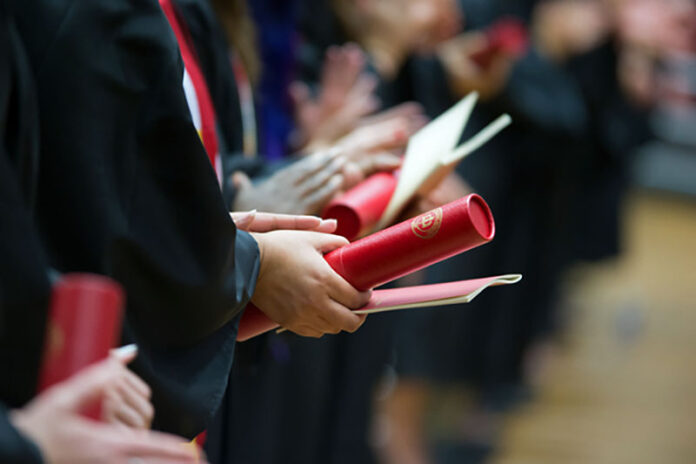 2023 Austin Peay State University Spring Commencement. (APSU)