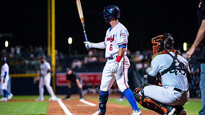 Nashville Sounds Win Streak Snapped by Norfolk Tides. (Nashville Sounds)
