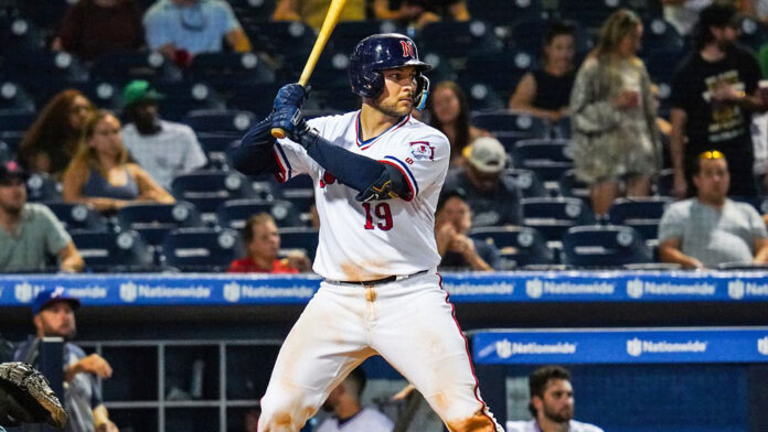 Alex Jackson, Blake Perkins Power Nashville Sounds Past Memphis Redbirds. (Nashville Sounds)