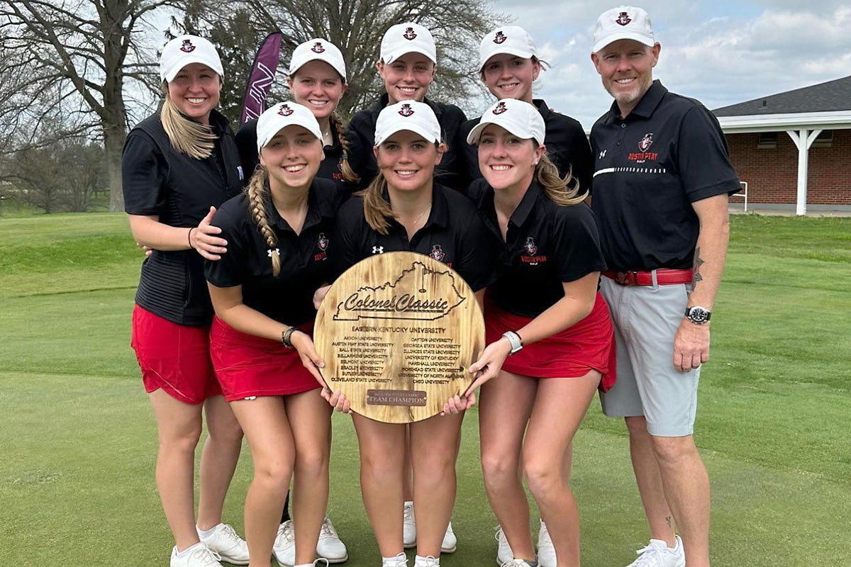 Austin Peay State University Womens Golf places First at Colonel Classic Clarksville Online Clarksville News Sports Events and Information Austin Peay State University Womens Golf places First at Colonel Classic Clarksville Online Clarksville News Sports Events and Information