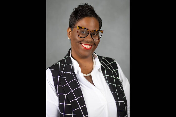 Austin Peay State University professor Allison Oliver. (APSU)