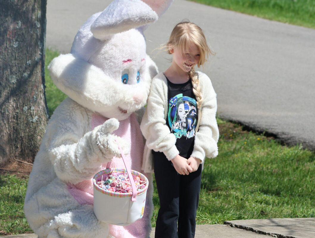 Beachaven Vineyards & Winery hosts Easter Egg Hunt for Kids 10 and under and adults 21 and over. (Clarksville Online) Beachaven Vineyards & Winery hosts Easter Egg Hunt for Kids 10 and under and adults 21 and over. (Clarksville Online)