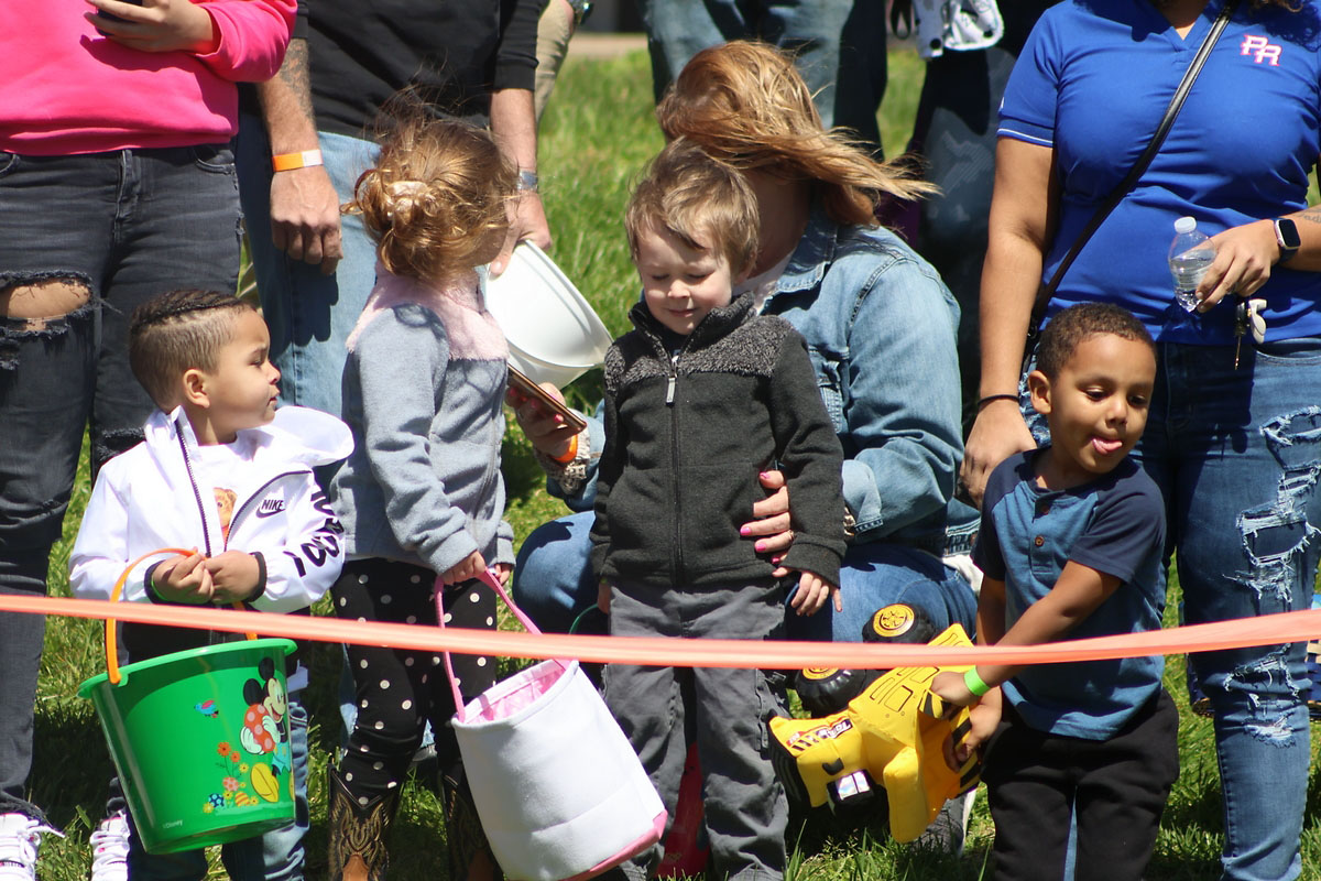Beachaven Vineyards & Winery hosts Easter Egg Hunt for Kids 10 and under and adults 21 and over. (Clarksville Online) Beachaven Vineyards & Winery hosts Easter Egg Hunt for Kids 10 and under and adults 21 and over. (Clarksville Online)